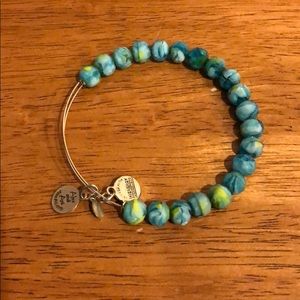 Alex & Ani Beaded Bracelet
